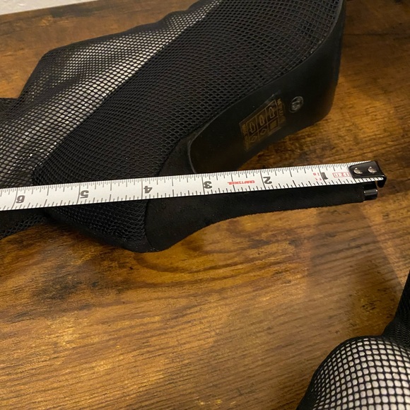 Fashion Nova Forever a Babe over the Knee Heels Netflex size 7.5 - Picture 6 of 15